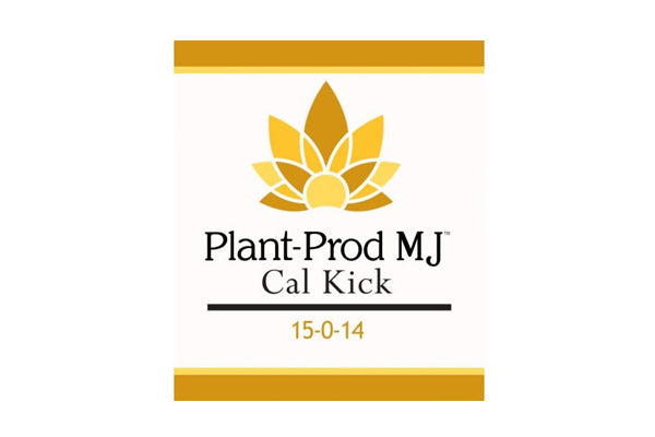 Plant-Prod MJ Cal Kick Fertilizer - 1KG
