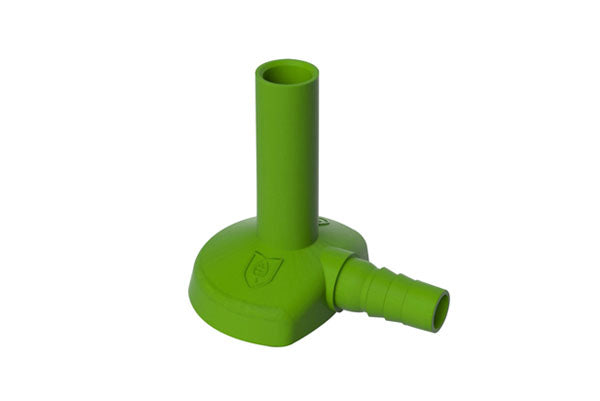 Load image into Gallery viewer, FloraFlex - PotPro™ Platform Elbow - Efficient 16/17mm Tubing Connection