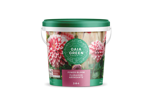 Gaia Green Power Bloom 2-8-4