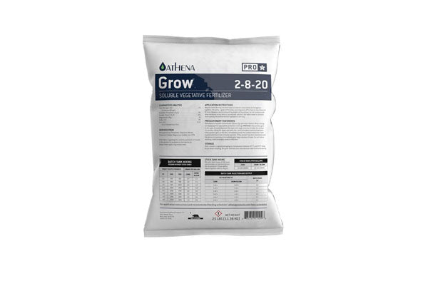 Athena - Pro Grow (25lbs)