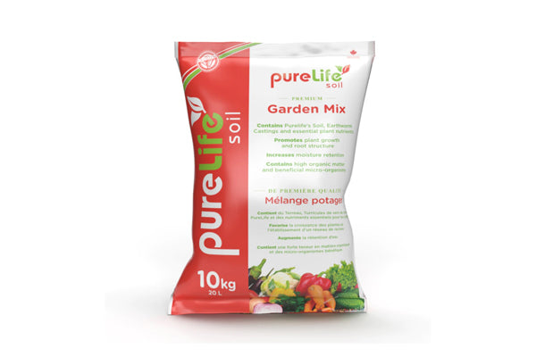 PureLife Soil - Garden Mix (20L)