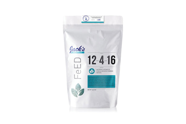 Jack's Nutrients RO Water
