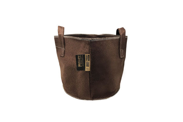 Load image into Gallery viewer, RhizoPot - Round Fabric Pot - Eco-Friendly and Durable Grow Bag
