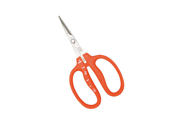 Chikamasa B-500S Straight Blade Sap Resistant Scissors