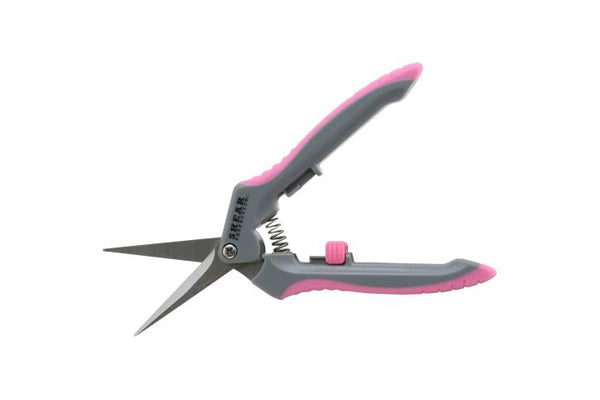 Shear Perfection - Pink Platinum Stainless Trimming Shear (2 in Straight Blades)