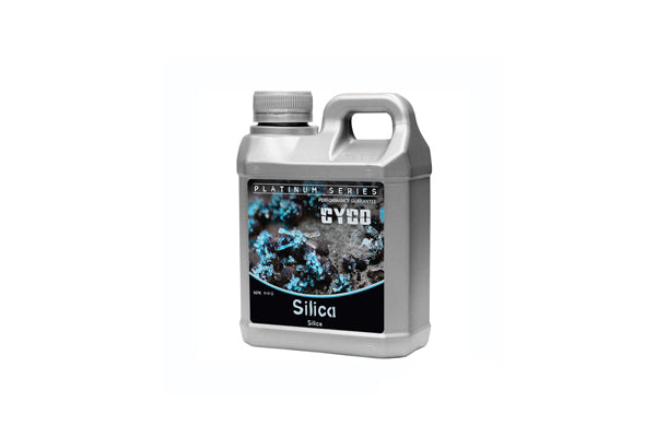 CYCO Platinum Series Silica