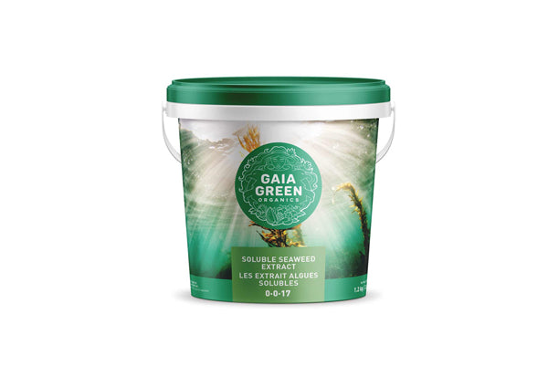 Gaia Green Soluble Seaweed Extract