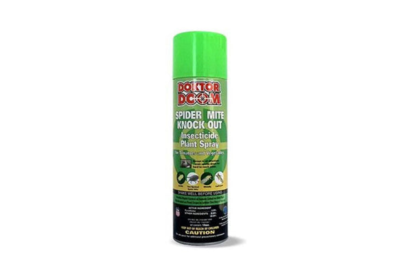 Doktor Doom Spider Mite Knockout