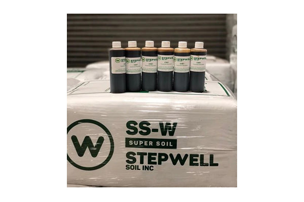 Stepwell - EM1 Essential Microbes 8oz