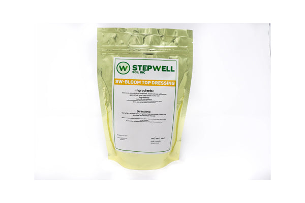 Stepwell - Top Dressing BLOOM (1lb)