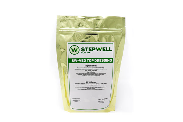 Stepwell - Top Dressing VEG (1lb)