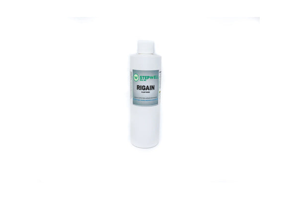 Stepwell - Rigain Plant Wash (2oz)