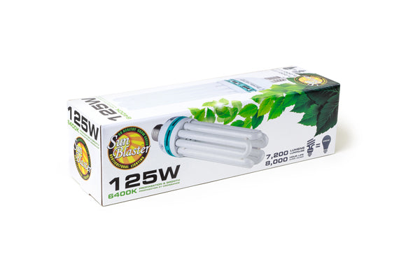 Sunblaster - CFL 6400K Replacement Bulb (125W)