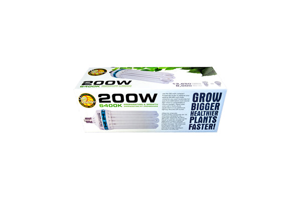 Load image into Gallery viewer, Sunblaster - CFL 6400K Replacement Bulb (200W) - Full Spectrum Daylight for Indoor Growth
