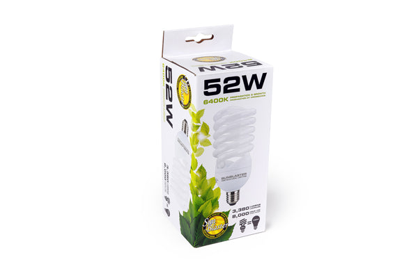 Sunblaster - CFL 6400K Replacement Bulb (52W)