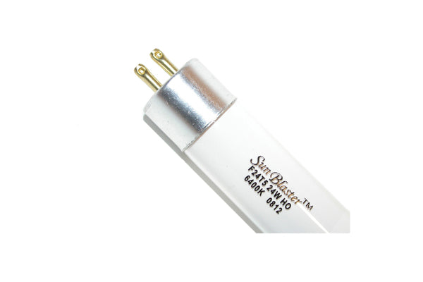 Load image into Gallery viewer, SunBlaster - T5HO 6400K 24" Replacement Lamp - 24W Full Spectrum Bulb