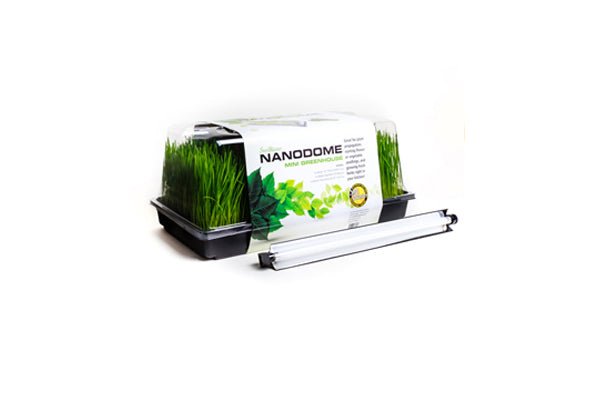 Sunblaster - T5HO Mini Greenhouse Kit