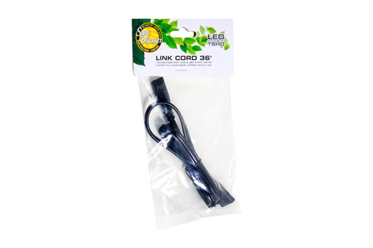 SunBlaster - T5 Link Cord - Expand Your Lighting System