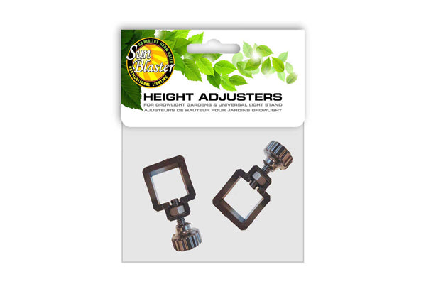 Sunblaster GrowLight Garden Height Adjustment Replacement Collar