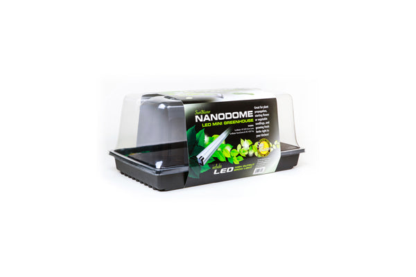 Sunblaster - LED Mini Greenhouse Kit