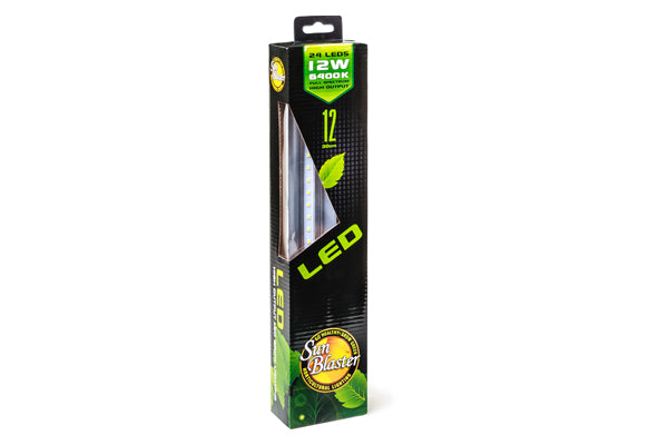 Load image into Gallery viewer, SunBlaster - High-Efficiency LED Light Strip - 12W 6400K Full Spectrum Grow Light