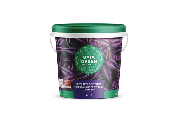 Gaia Green Super Fly