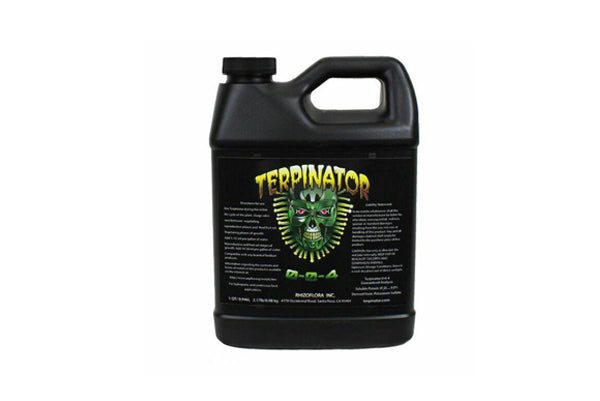 Rhizoflora Terpinator