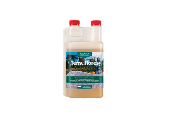 Canna Terra Flores - 1L