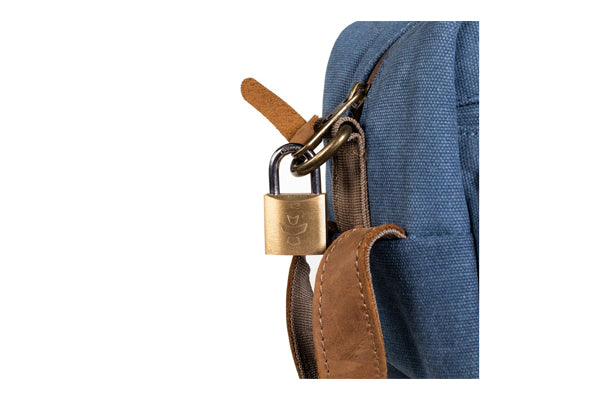 Load image into Gallery viewer, Revelry - The Stowaway Toiletry Kit (Black) - Smell Proof & Water Resistant Travel Bag