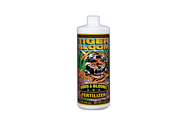 Fox Farm - Tiger Bloom Liquid Concentrate