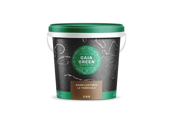 Gaia Green Worm Castings 2-0-0
