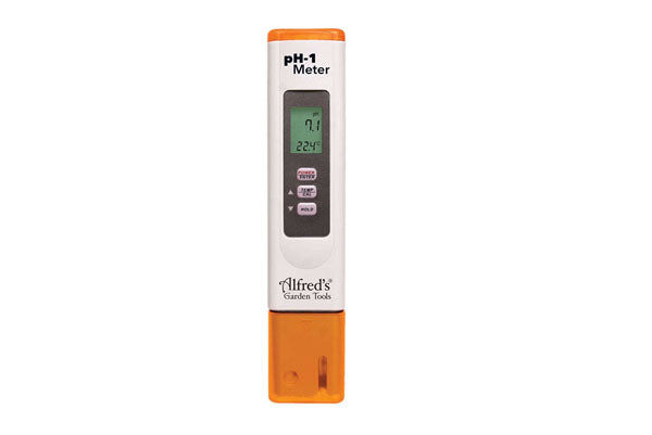 Alfred - Digital pH/Temperature Water Resistant Tester