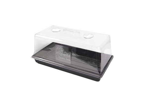 Alfred Clear Dome 7"