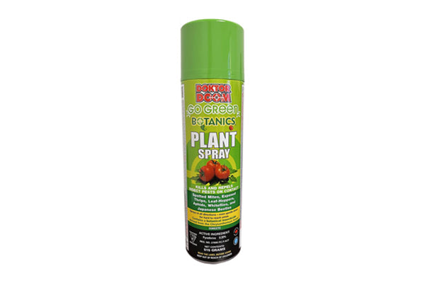 doktor doom house & garden insecticide spray Natural Pyrethrin Plant Spray 515g