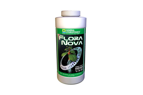 Load image into Gallery viewer, General Hydroponics - FloraNova Grow - Complete Nutrient Solution for Plant Growth