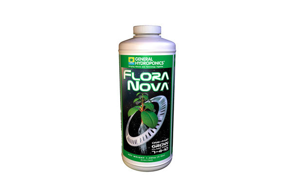 Load image into Gallery viewer, General Hydroponics - FloraNova Grow - Complete Nutrient Solution for Plant Growth