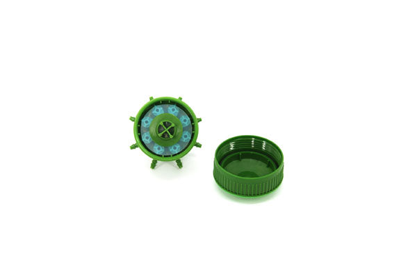 FloraFlex QDPS Multi Flow Elbow