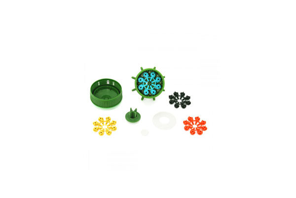 FloraFlex QDPS Multi Flow Elbow