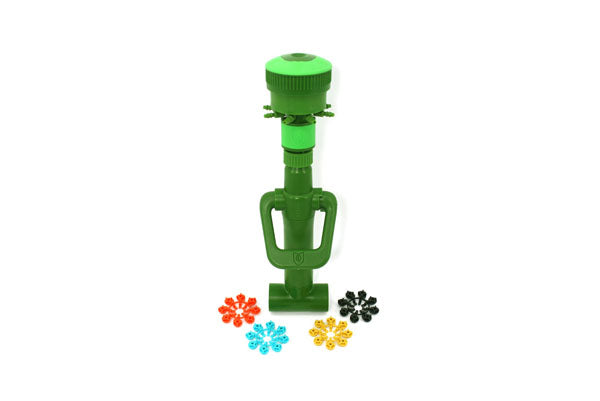 FloraFlex QDPS Multi Flow Tee