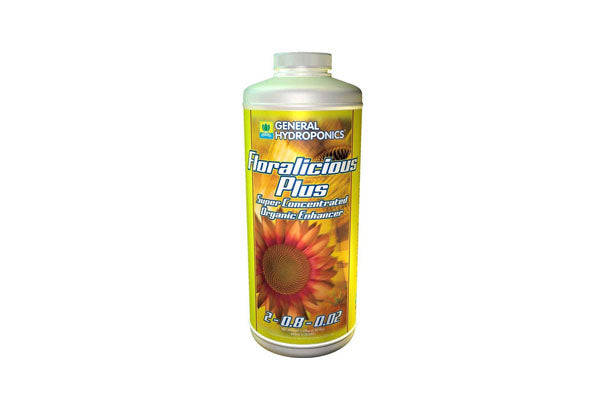 Load image into Gallery viewer, General Hydroponics - Floralicious Plus - Super Concentrated Organic Enhancer