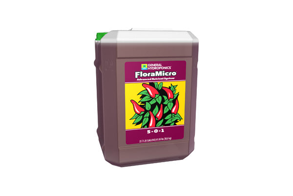 Load image into Gallery viewer, General Hydroponics - FloraMicro - Essential Micronutrients for Growth & Bloom Cycles