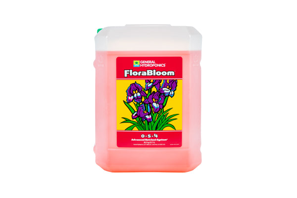 Load image into Gallery viewer, General Hydroponics - FloraBloom - Boost Flowering & Fruiting for Robust Development