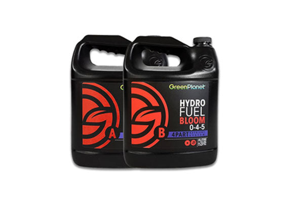 Green Planet Hydro Fuel Bloom (Part A)