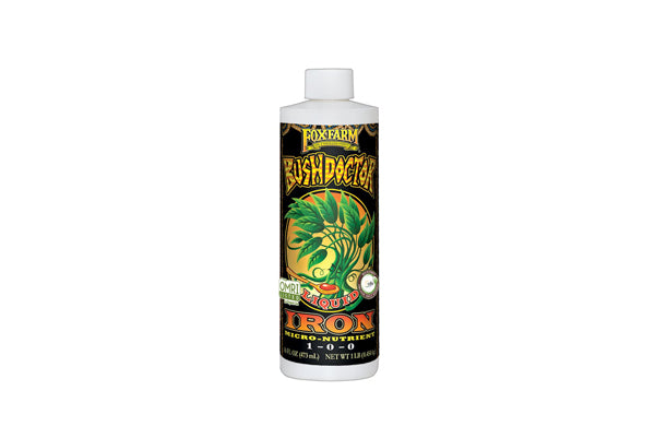 Fox Farm - BushDoctor Liquid Iron