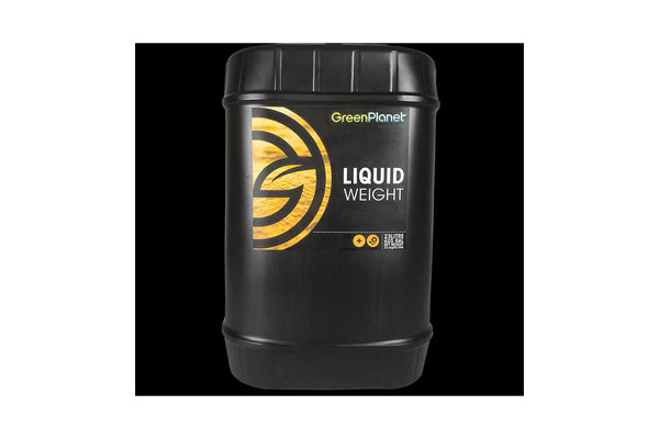 Green Planet - Liquid Weight