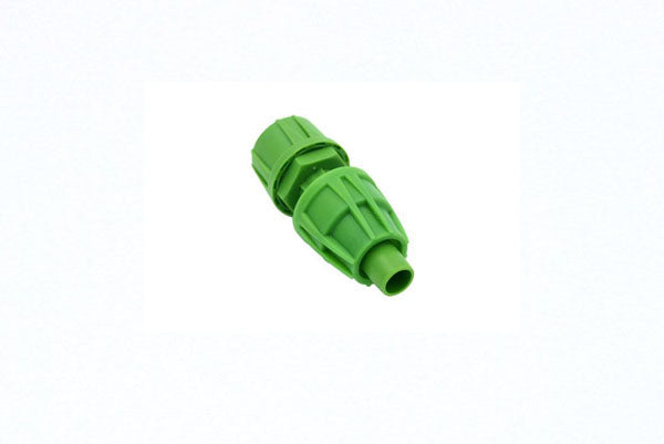 Load image into Gallery viewer, FloraFlex - Pipe Fitting 16-17mm with 3/4" Male Adapter and End Cap