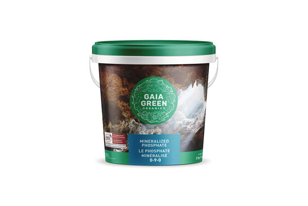 Gaia Green Mineralized Phosphate 0-9-0