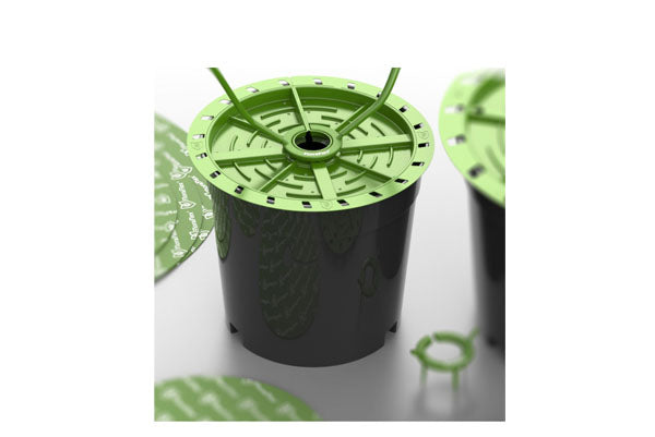 FloraFlex Round Matrix