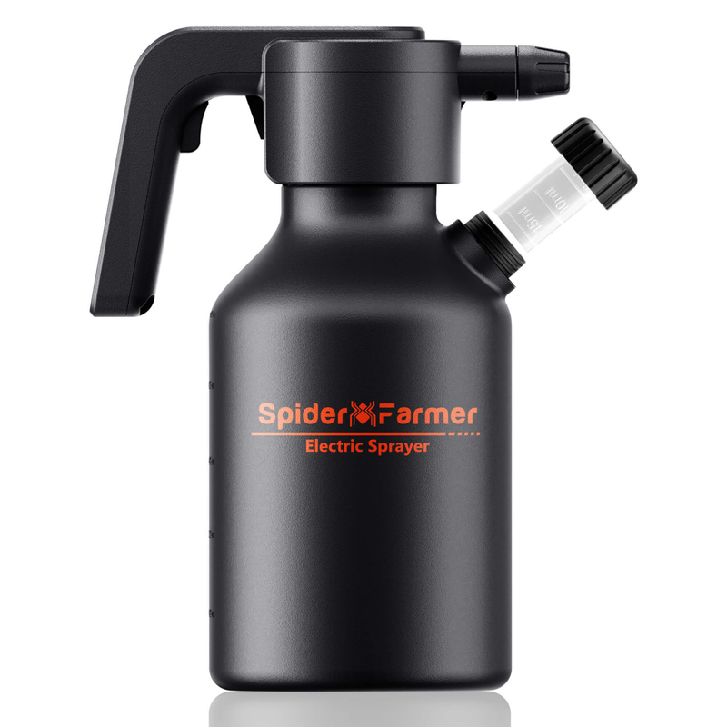 Load image into Gallery viewer, Spider Farmer - Electric Spray Bottle 2L Rechargeable Plant Sprayer with Adjustable Mist &amp; Jet
