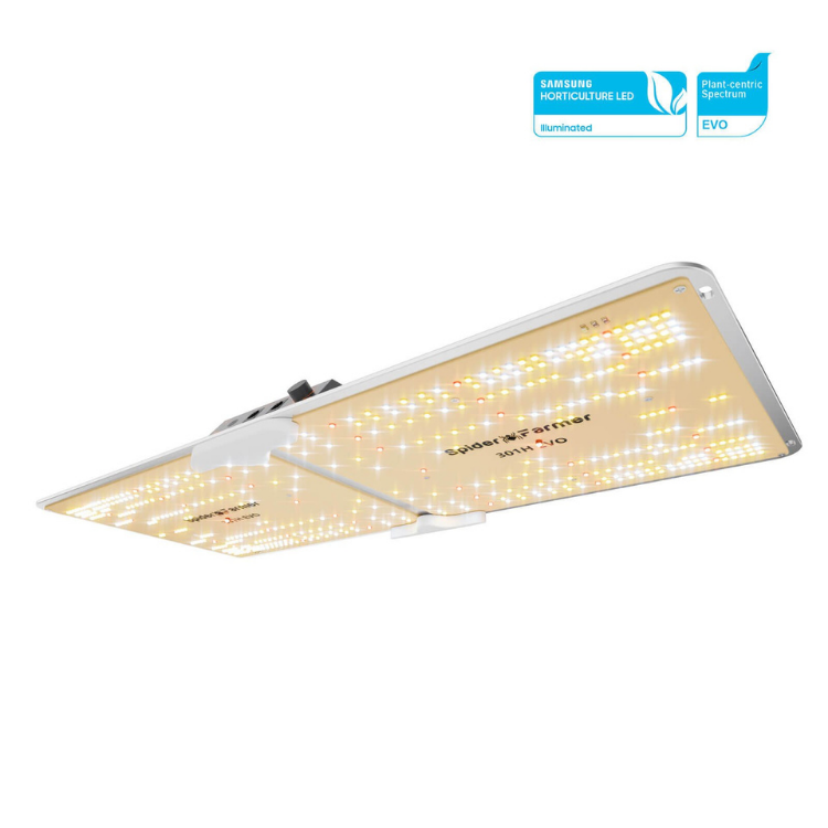 Load image into Gallery viewer, Spider Farmer - SF2000 Samsung LM301H EVO LED Grow Light | 2’X4′ Coverage
